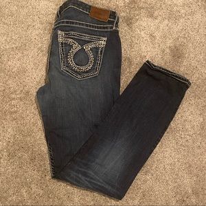 Big Star Maddie Skinny Jeans